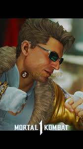 Mortal Kombat Johnny Cage Voice