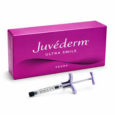Buy Juvederm Ultra Smile hyaluronic acid at a low price at Jolifill.de/en.
