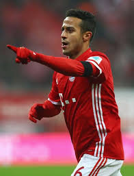 Thiago Alcantara Photos Photos Bayern Muenchen V Rb Leipzig Bundesliga Bayern Munchen Bayern Rb Leipzig