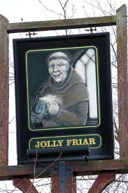 Jolly Friar Basildon Pub Signs Basildon Advertising Signs