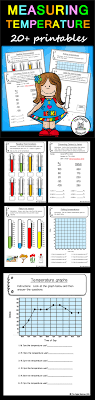 2 Measuring Temperature Worksheets Printables Maths Homeschool Programs Third Grade Resources Fourth Grade Resources