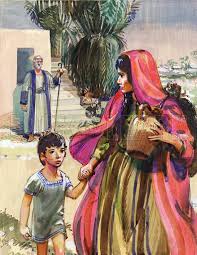 Genesis 16:16 more than 135 years old abraham's father, terah, was seventy years old when abraham was born. Ishmael The First Son Of Abraham Founded A Great Nation Historical Articles And Illustrationshistorical Articles And Illustrations Look And Learn