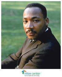 Life's most persistent and urgent question is, 'What are you doing for  others?'” Today we celebrate the life and legacy of Dr. Martin Luther King,  Jr. May we continue to help one