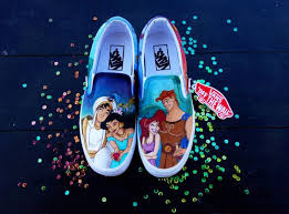 This Item Is Unavailable Disney Painted Shoes Shoes Disney Shoes
