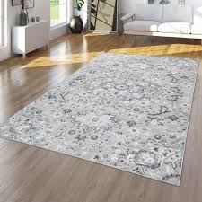 Doch auch in bad und küche zeigen sich die vorteile des vielseitigen einrichtungselements. Wohnzimmer Teppich Orient Design Modern Teppichmax