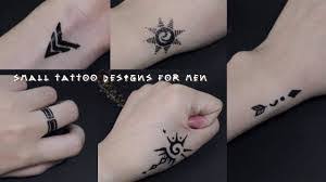 Hình xăm ở lưng nữ 2 cành hoa dại mộc mạc toát lên vẽ đẹp hoang dại. Cac Hinh XÄƒm Nhá» Cute