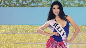 May barani thaw & her family offered meals for 100 monks of the monastery. Swimwear Show Of Miss Myanmar International 2015 Pageant Own That Crown