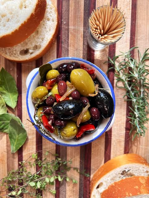 Olive al Forno