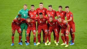 Spielplan des fc bayern 2020/21: Pflichtspielminuten Beim Fc Bayern Ein Neuzugang Uberrascht Bundesliga Bildergalerie Kicker