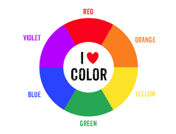 Printable Color Wheel Mr Printables