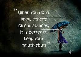 Exactly If You Don T Know Don T Comment