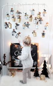 Diy Adventskalender Fur Kinder Aus Blecheimern Adventkalender Adventskalender Adventskalender Diy