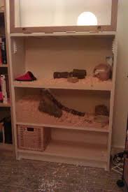 Diy ikea linnmon hamster cage 877 sq ins for the same price as a pet store cage! Make Your Own Two Storey Hamster Apartment Ikea Hackers