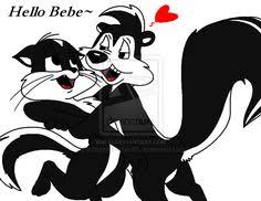 Hello bebe!.would pepe le pew still get away with his pickup lines in today's woke culture? Pepe Le Pew Quotes