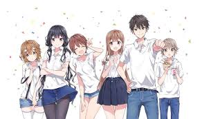 I'm looking for anime or preferably manga where the mc or one of the main characters struggles with abuse or intense bulling. Masamune Kun No Revenge Anime Amino