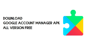 Google has announced it is moving away from the apk format for android apps. Download Google Account Manager 6 0 1 Apk Gam 6 1 Frp Bypass