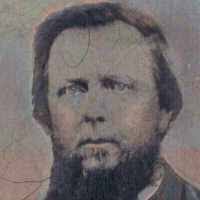 John Ivey Fordham (1825–1864)