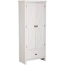 Workforce 30 inch base cabinet ultimate storage by workforce. Farmington 30 Inch White Storage Cabinet 7533296com Afw Com