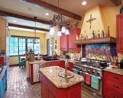 Explore the beautiful rustic mexican kitchen photo gallery and find out exactly why houzz is the best experience for home renovation and design. 8 Mexican Kitchen Ideas Mexican Kitchens Mexican Style Kitchens Mexican Decor