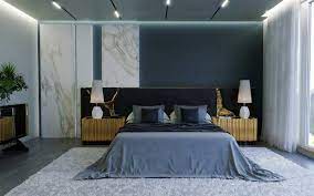 They can be a room divider, comfy piece of large scale art — all on top of its given duties of giving you a place to lean against when reading your favorite book or working on your laptop. A Luxury Furniture Brand Just Launched Their First Modern Headboard