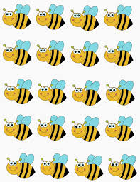 Free Printable Game Flower Hunt Bee Themed Classroom Bee Activities Bee Printables