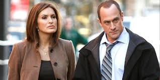 Special victims unit premiered on nbc on. Christopher Meloni And Mariska Hargitay Had The Best Time Wrapping Law And Order Svu Season 22 And There S Video Cinemablend