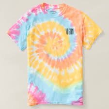 Pastel Colors To Make Lighter More Pastel Colors You Just Need To Dilute Your Dyes This Means Either Addin Tie Dye T Shirts Tie Dye Shirts Colorful Shirts