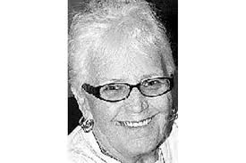 Yvonne BROADBENT Obituary (2016)