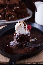 Chocolate Brownies Recipe Hot Chocolate Sizzling Brownie Recipe Sizzling Chocolate Brownie With I Chocolate Recipes Chocolate Brownies Chocolate Brownies Easy