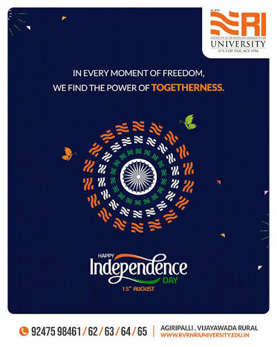 NRI - Freedom feels stronger when we stand together. This Independence Day, let's celebrate the spirit of freedom, unity, and togetherness that makes India truly extraordinary. May we continue to dream boldly,
