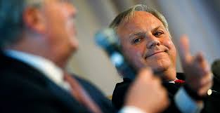 Zinke's deputy: Civil, self-confident and under the radar