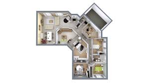 Plan Maison Plain Pied Design Modele Plasir Sud Maisons Mca Maison Mca Plan Maison Plain Pied Plan Maison 3d