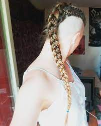 Pin On Hair Dare Undercuts And Sidecuts