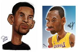 Dre's Caricatures