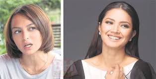 Hubungan kami tak okey