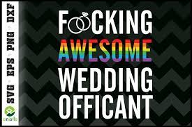 Free Free 130 Wedding Officiant Svg SVG PNG EPS DXF File