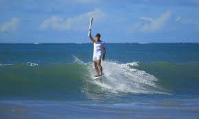 Durante el entrenamiento, perfectswell® podrá imitar las condiciones de las olas y el formato de la competencia previsto para las olimpiadas que se celebrarán en el océano, en la playa de. Tbt Hc Entrevista Fernando Aguerre Surf Nas Olimpiadas Hardcore
