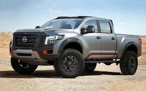 2019 Nissan Titan Warrior Concept Specs New Concept Cars Within 2019 Nissan Titan Nissan Titan Nissan Titan Pro 4x Nissan Warrior