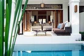 Standing among tropical lush garden, the spacious garden pool villa is designed to provide serenity. Sala Samui Hotel Koh Samui Thailand Hideaway4you Reisen