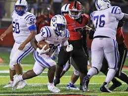 Football leaders for Tampa Bay, Week 5