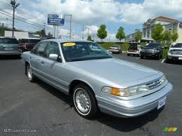 Image result for Silver Frost 1997 Town Car