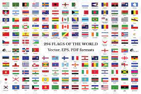 All Countries Flags Names