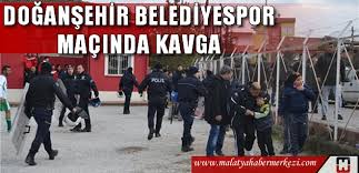 Dogansehir Belediyespor Catyol Belediyespor Macinda Kavga Mac Haber Futbolcular