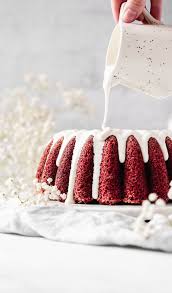 Super Moist Red Velvet Bundt Cake Butternut Bakery Recipe Red Velvet Bundt Cake Bundt Cake Red Cake