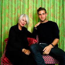 Portraits/ betty jackson and her son - Louis Quail Photography