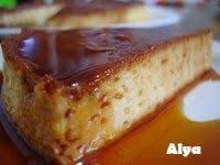 Resepi Puding Caramel Food Desserts Foodstuff