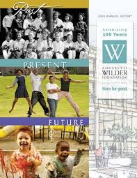 He began his career at a prestigious fort lauderdale insurance defense firm, achieving partnership early in his career. Wilder Report 4pdf Amherst H Wilder Foundation