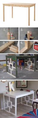 Ingo Esstisch Ikea Holz Umgestalten Idee Schreibti Esstisch Holz Idee Ikea Ingo Schreibti Umgestalten Home Diy Woodworking Projects Home Decor