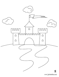 Dessin Facile De Chateau Gamboahinestrosa