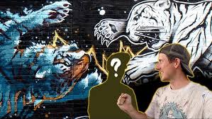 Stolen Space Presents 'Rise and Fall' by David 'MEGGS' Hooke